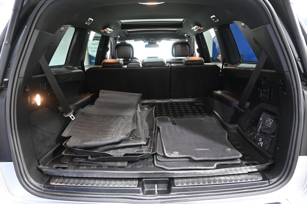 Mercedes-Benz GLS-Class  2017