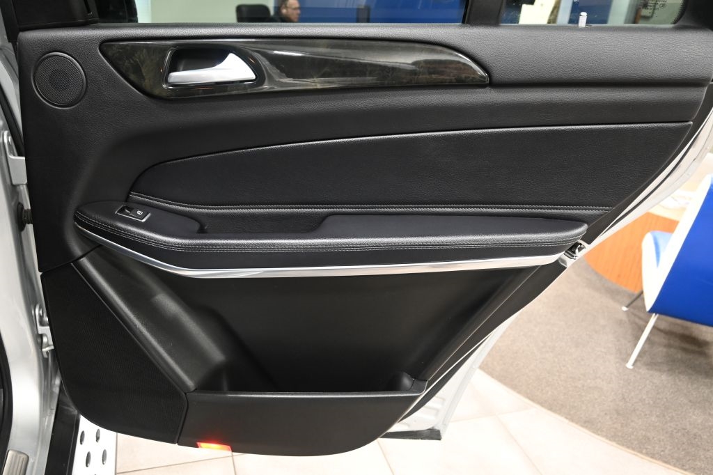 Mercedes-Benz GLS-Class  2017