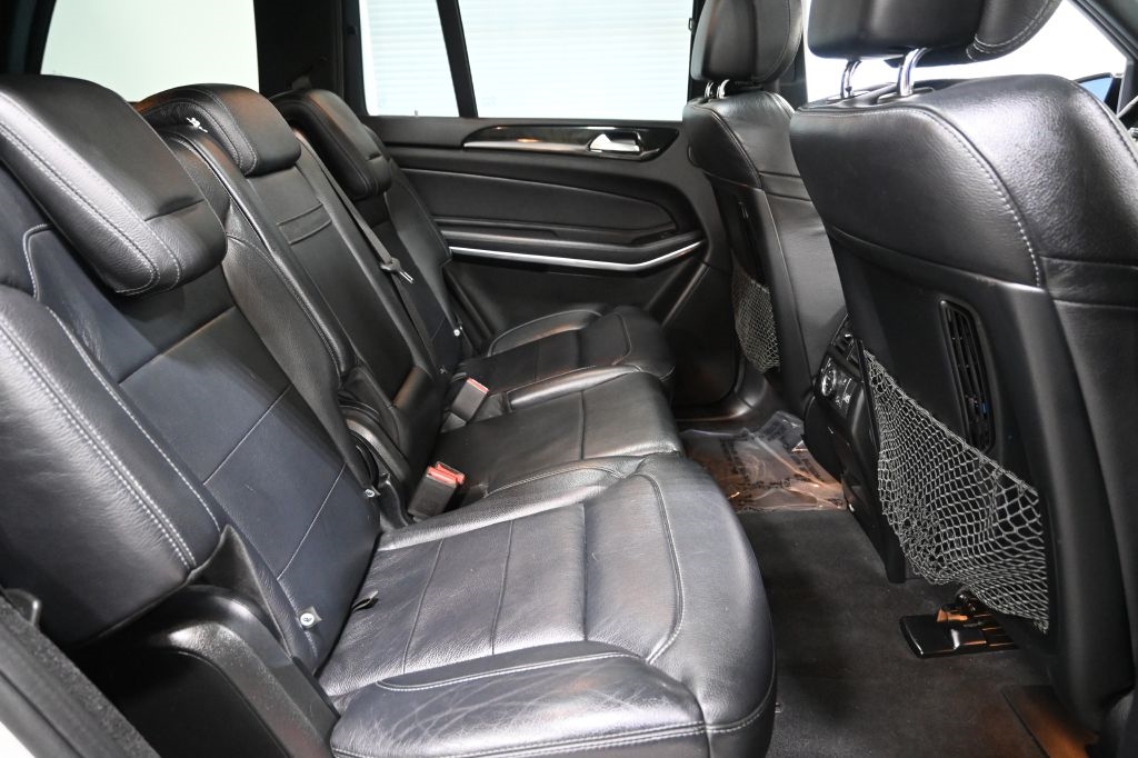 Mercedes-Benz GLS-Class  2017