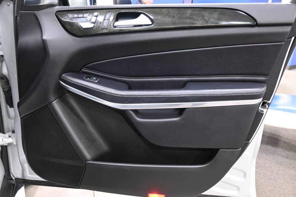 Mercedes-Benz GLS-Class  2017