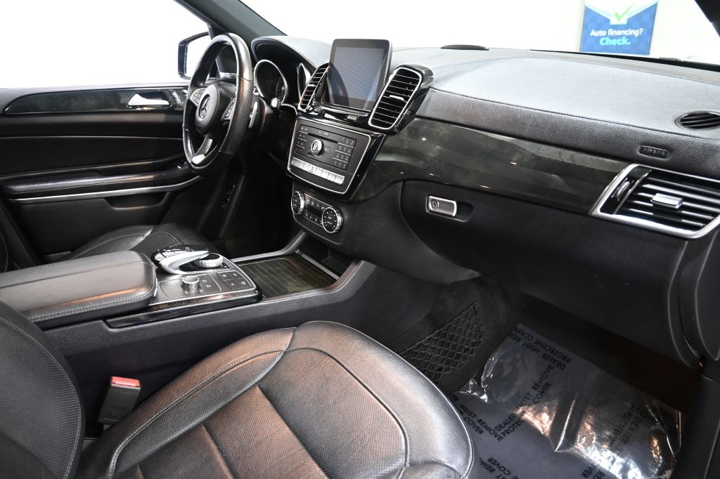 Mercedes-Benz GLS-Class  2017