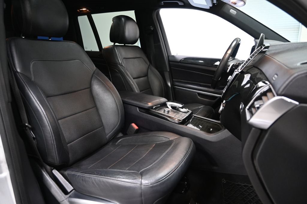 Mercedes-Benz GLS-Class  2017