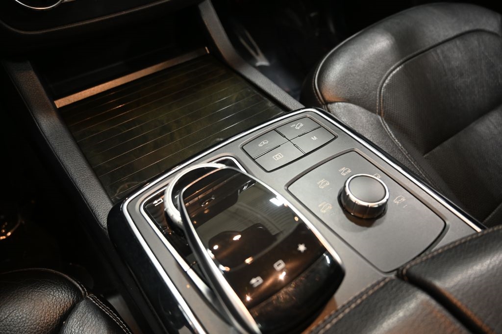 Mercedes-Benz GLS-Class  2017