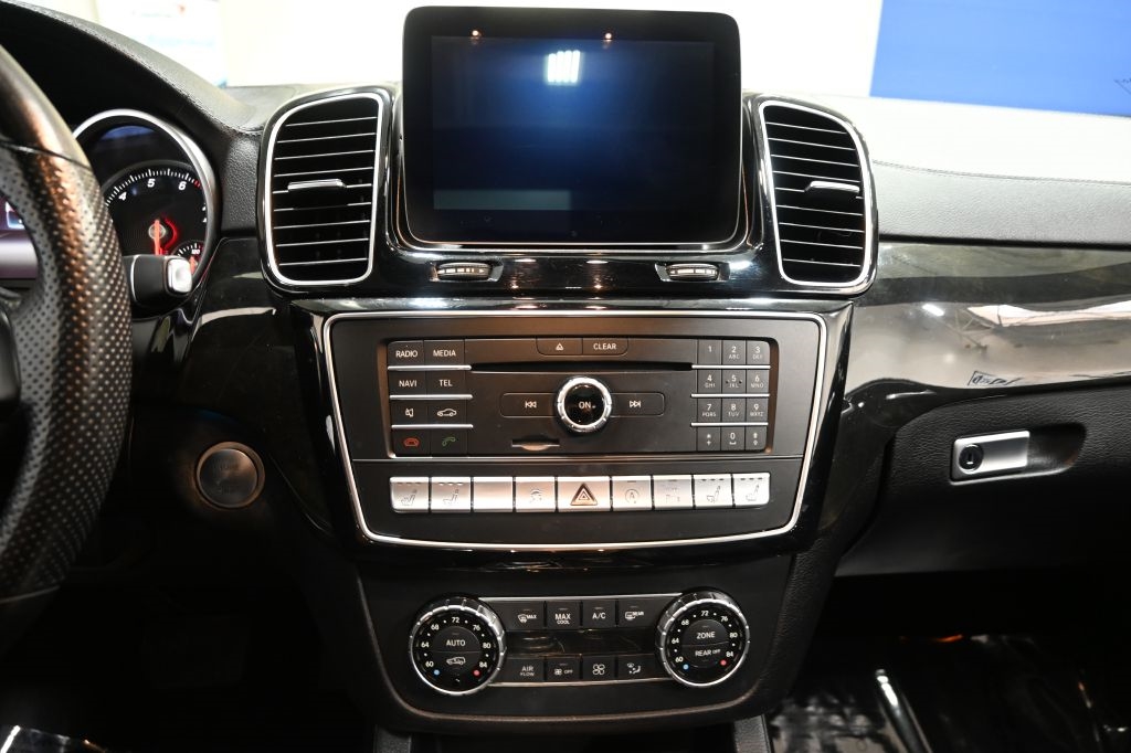 Mercedes-Benz GLS-Class  2017