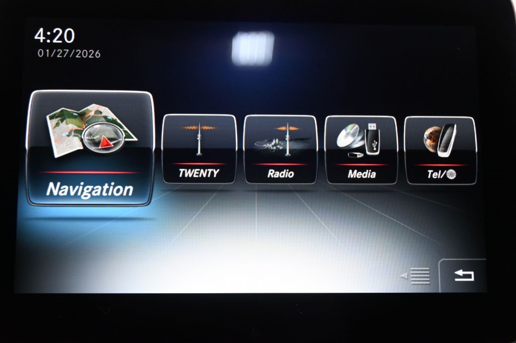 Mercedes-Benz GLS-Class  2017