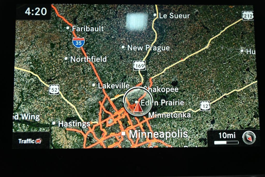 Mercedes-Benz GLS-Class  2017