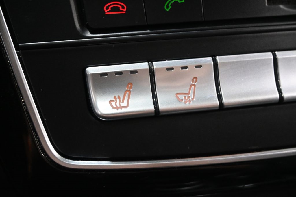 Mercedes-Benz GLS-Class  2017