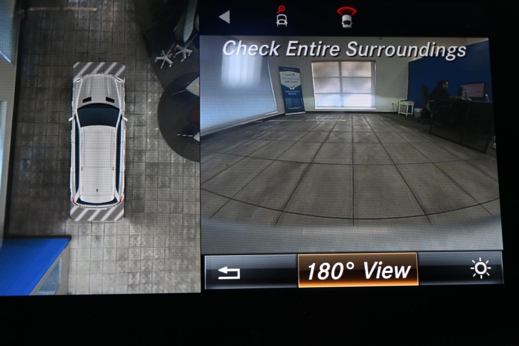 Mercedes-Benz GLS-Class  2017