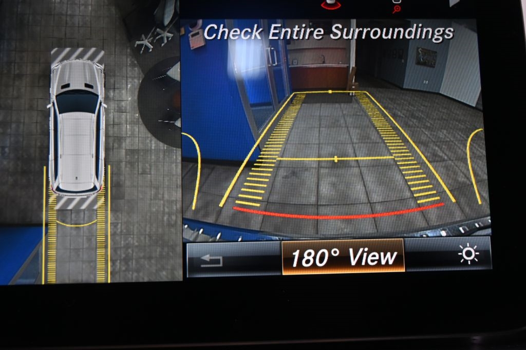 Mercedes-Benz GLS-Class  2017