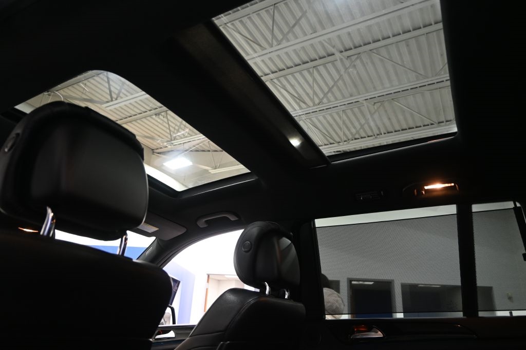 Mercedes-Benz GLS-Class  2017