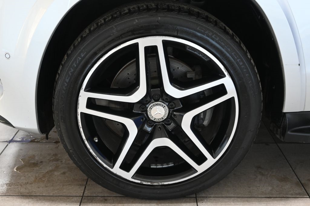 Mercedes-Benz GLS-Class  2017