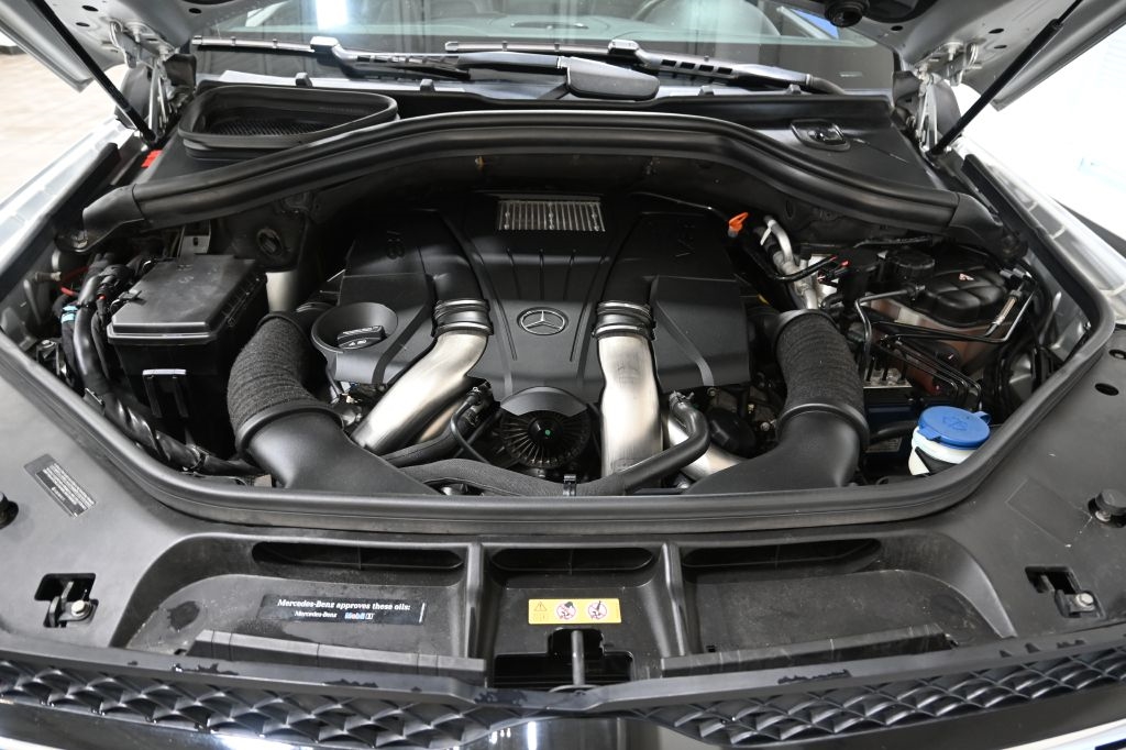 Mercedes-Benz GLS-Class  2017