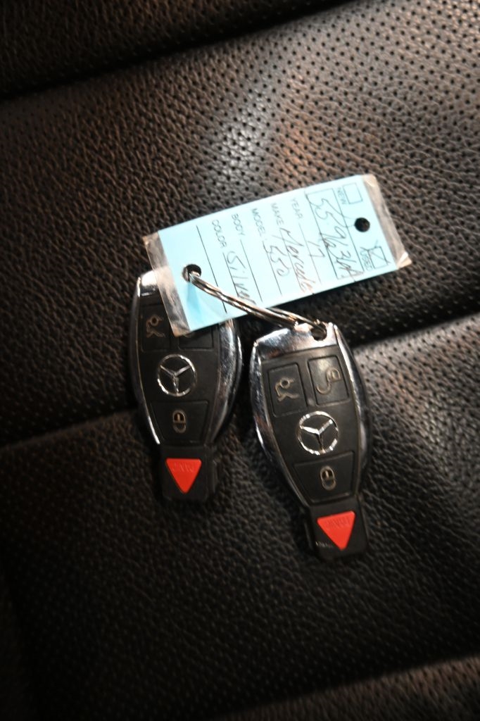 Mercedes-Benz GLS-Class  2017