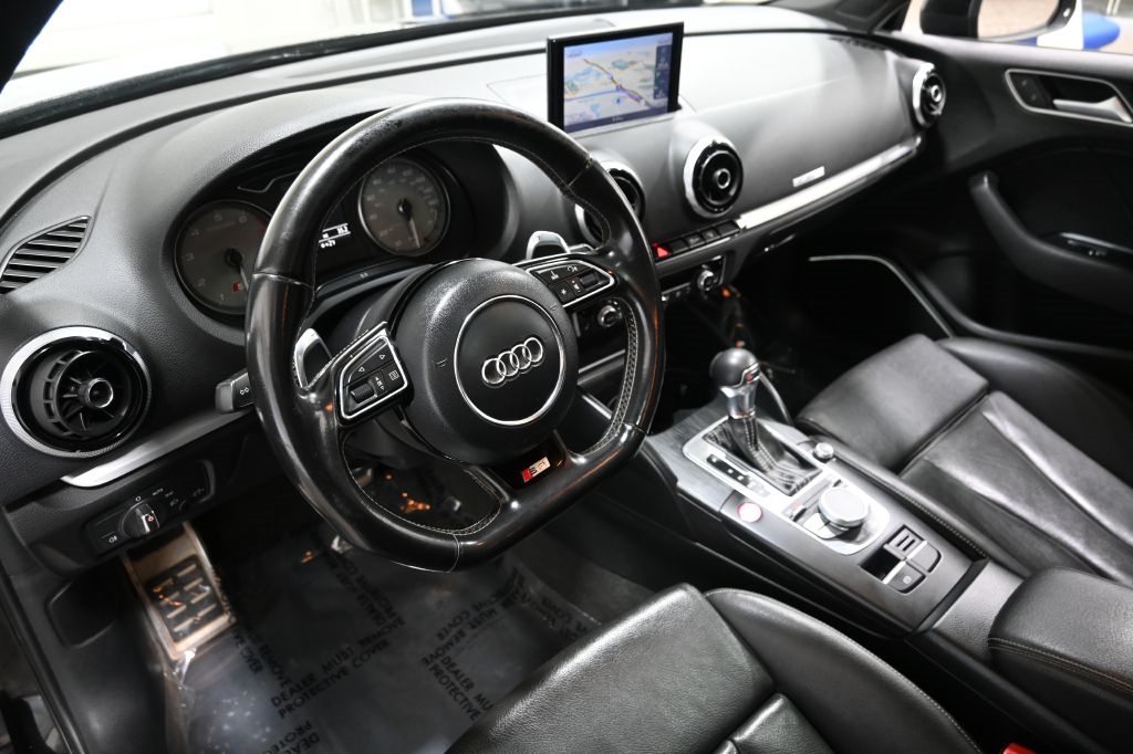 Audi S3  2015