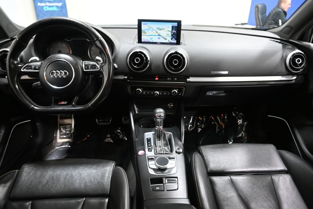 Audi S3  2015