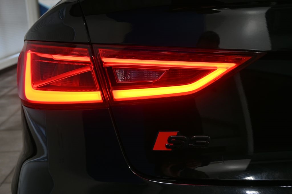 Audi S3  2015