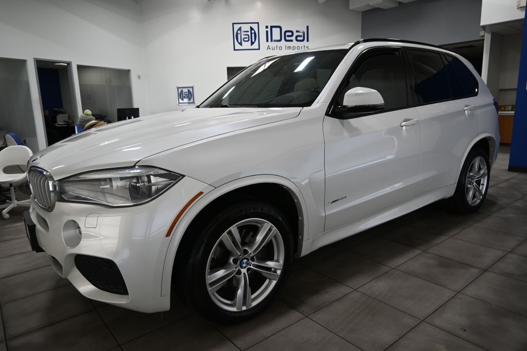 2014 BMW X5 XDRIVE50I