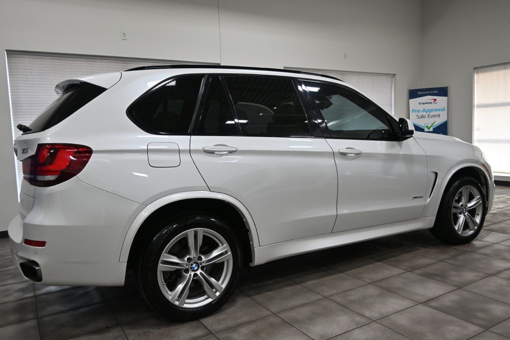 BMW X5  2014