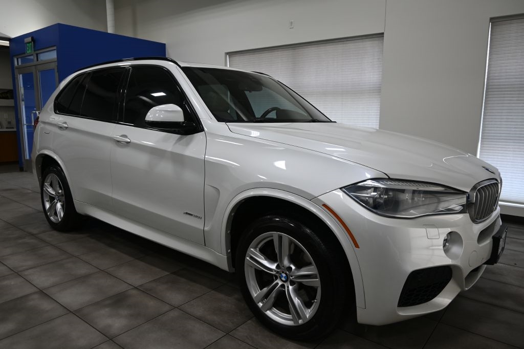 BMW X5  2014
