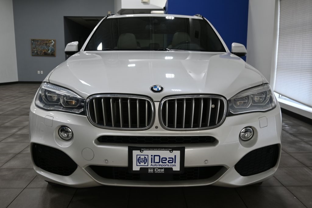 BMW X5  2014