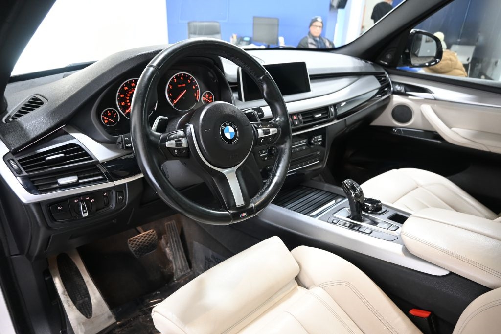 BMW X5  2014