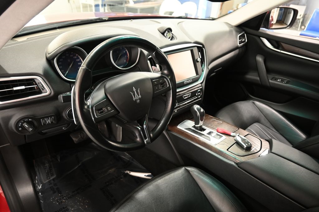 Maserati Ghibli  2015