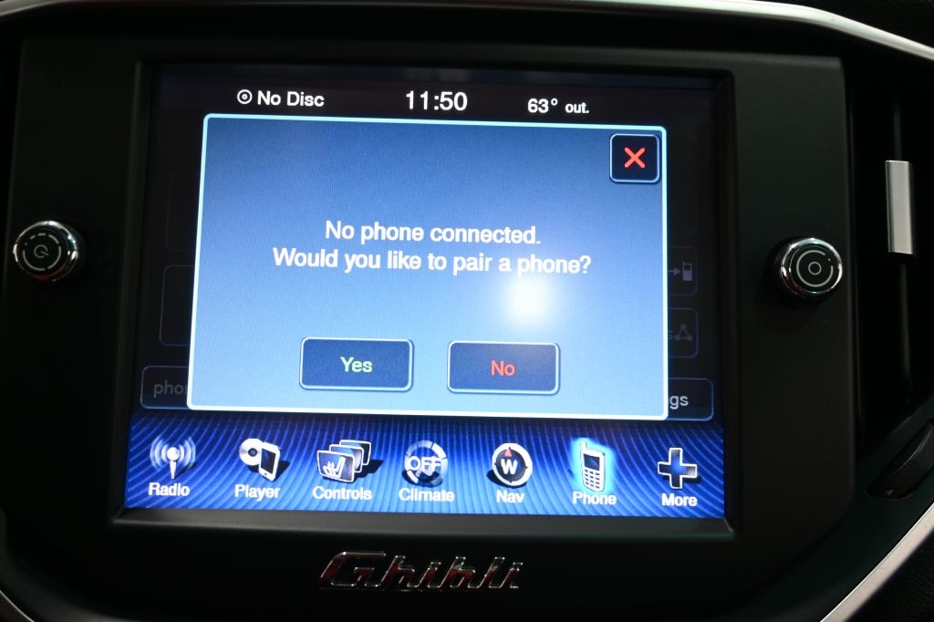 Maserati Ghibli  2015