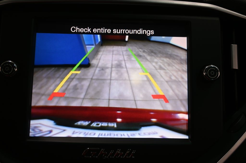 Maserati Ghibli  2015