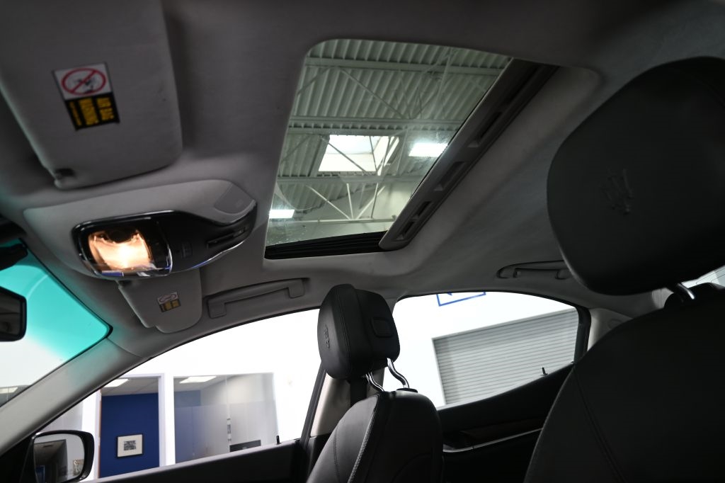 Maserati Ghibli  2015