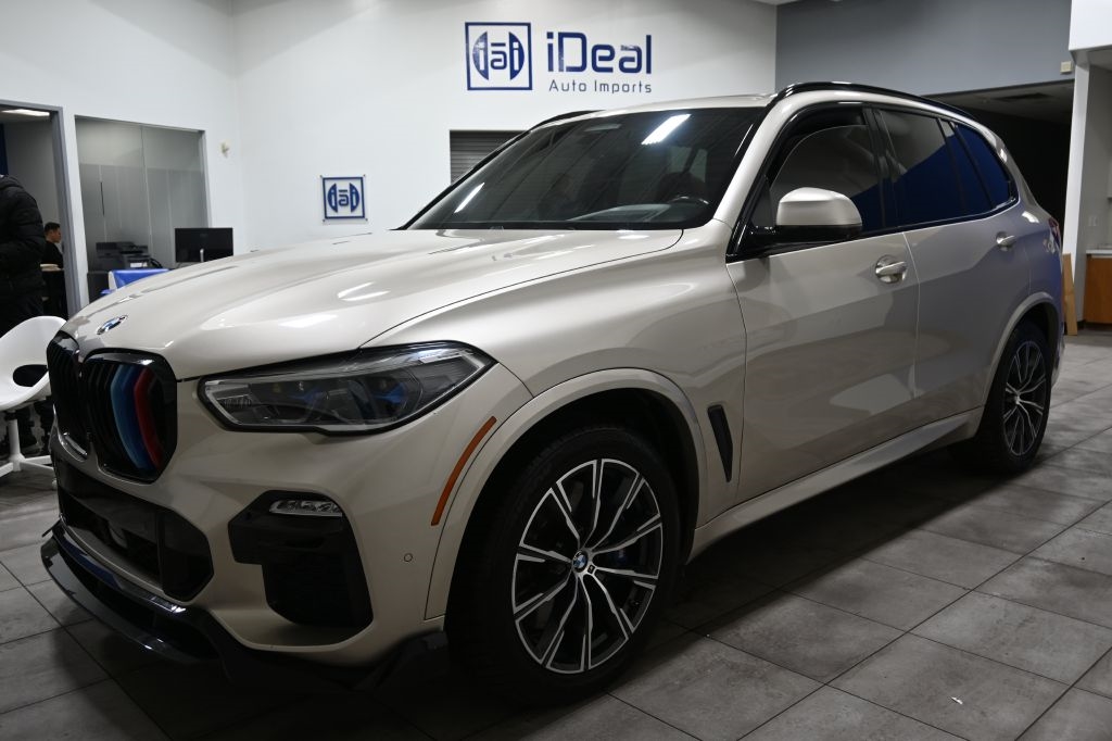 2019 BMW X5 XDRIVE50I