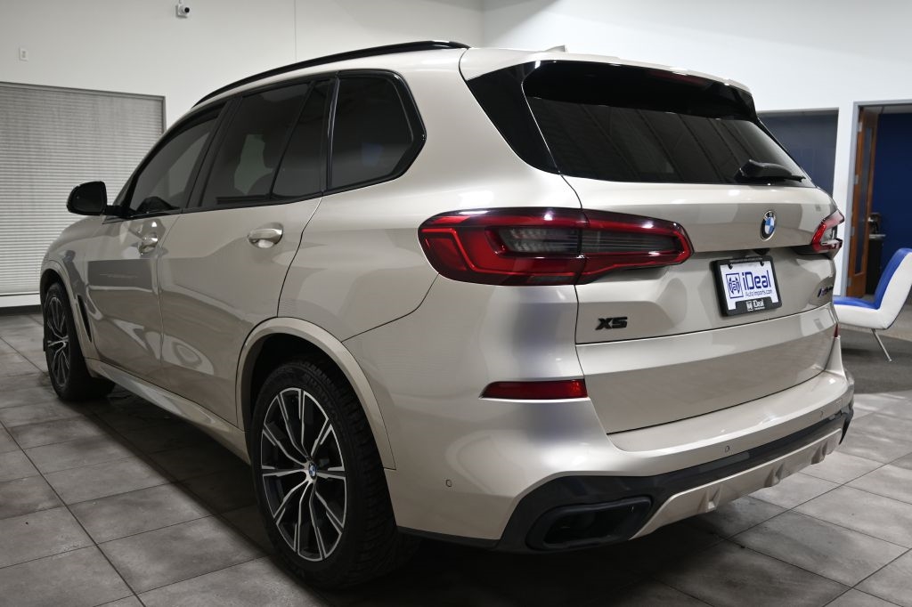 BMW X5  2019