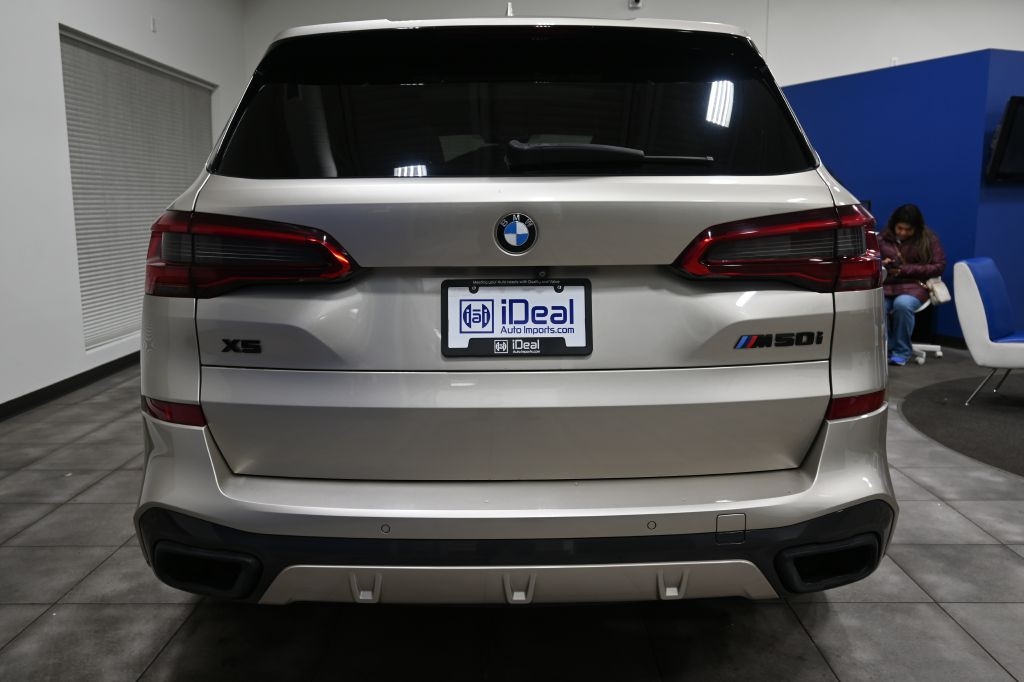 BMW X5  2019