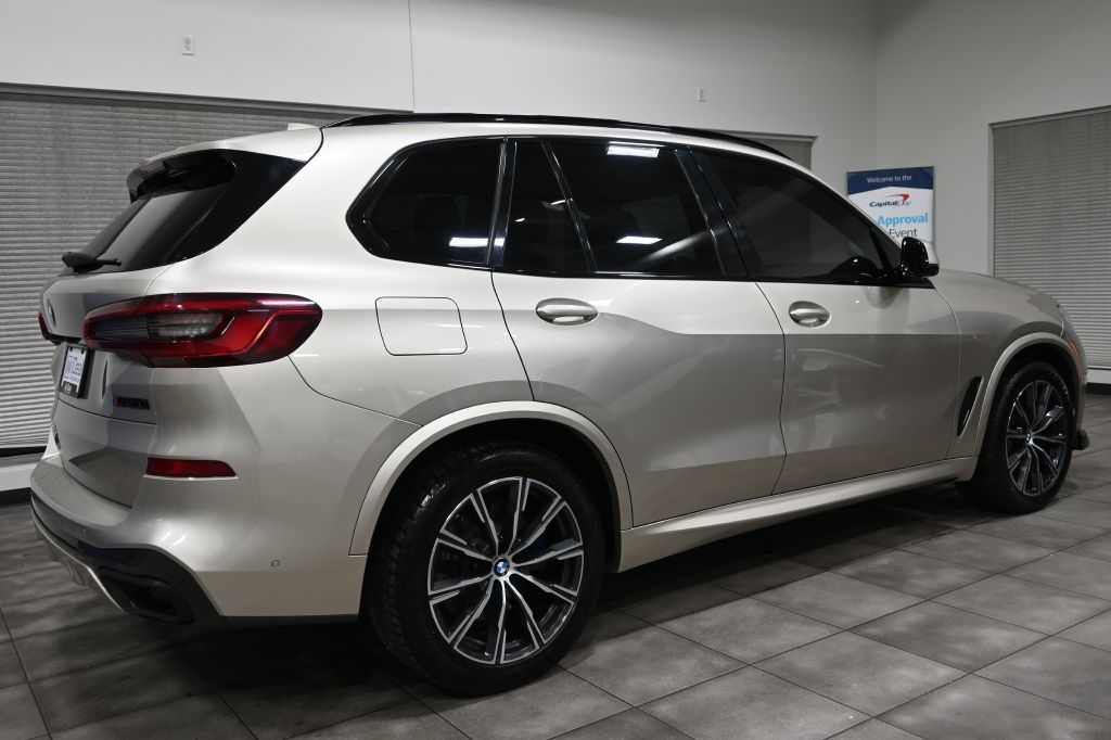 BMW X5  2019