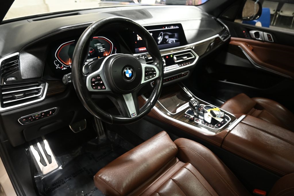 BMW X5  2019