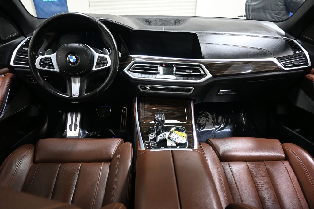 BMW X5  2019