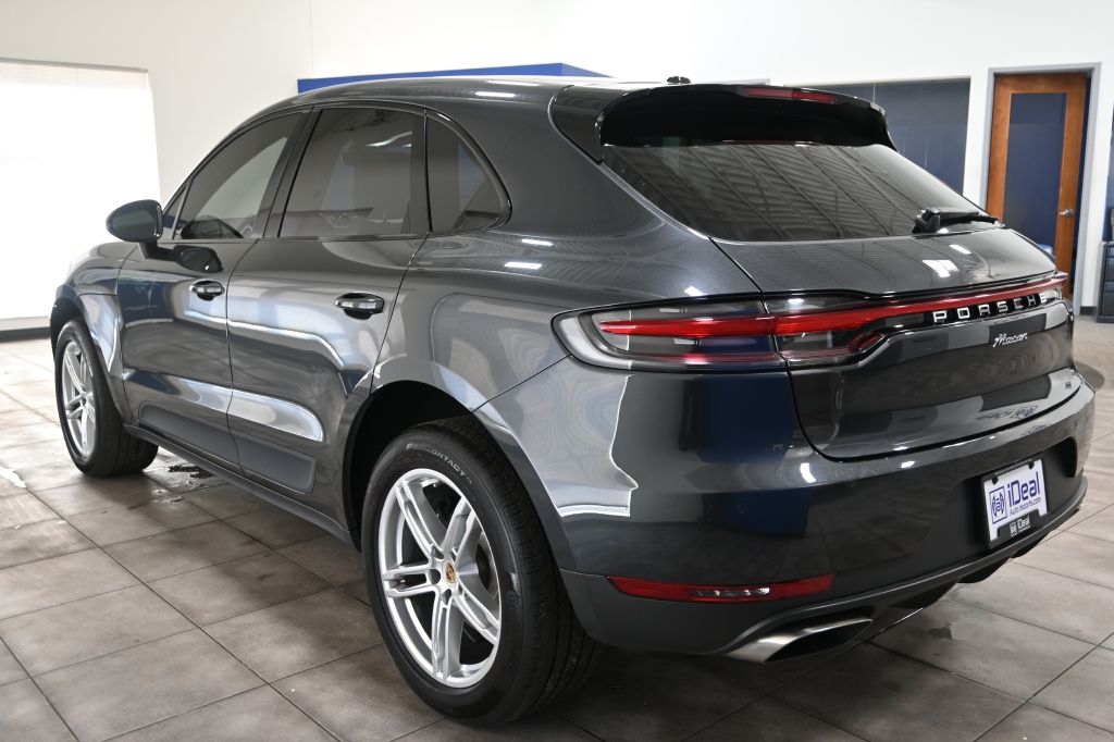 Porsche Macan  2019