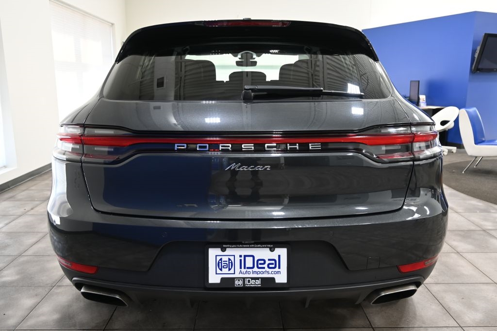 Porsche Macan  2019