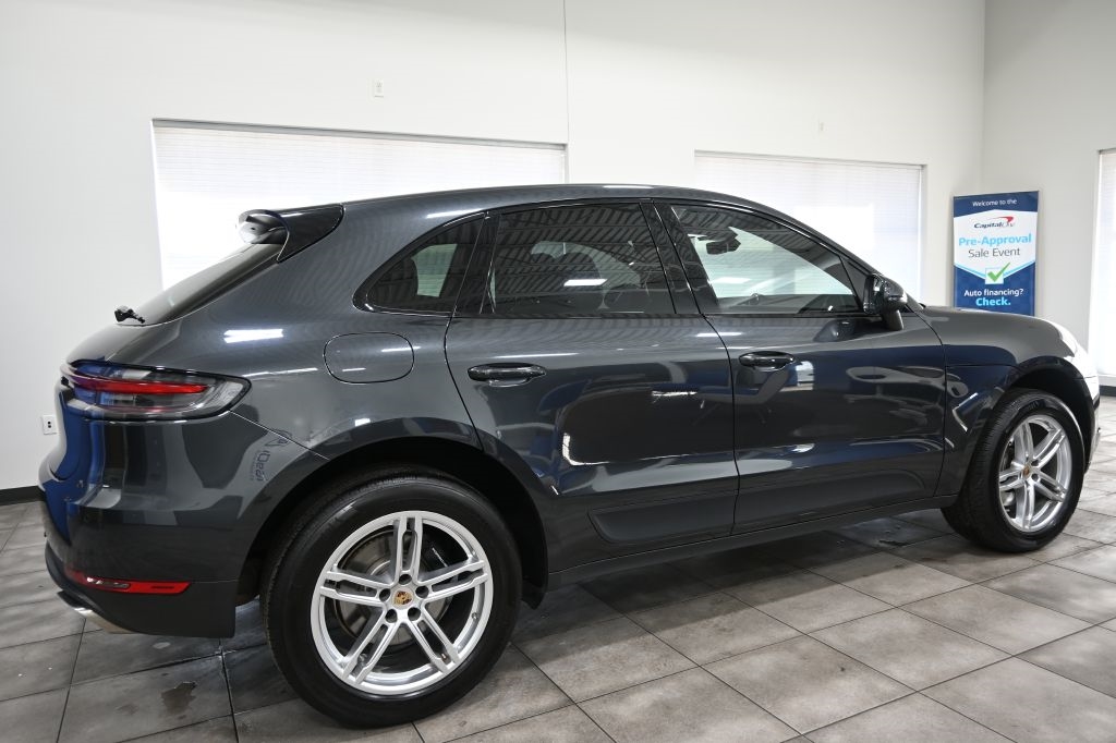 Porsche Macan  2019