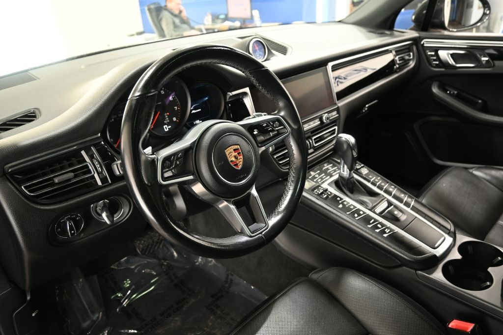 Porsche Macan  2019