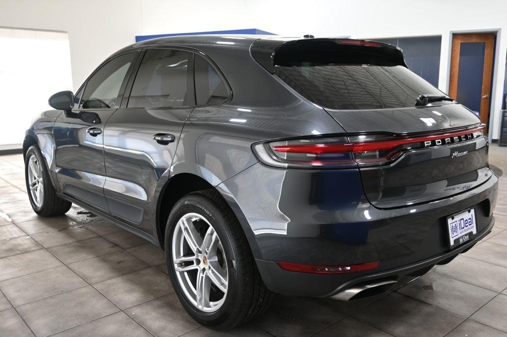 Porsche Macan  2019