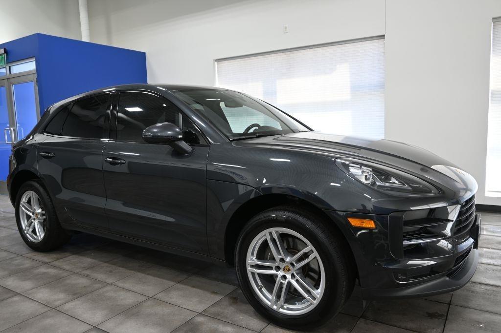 Porsche Macan  2019