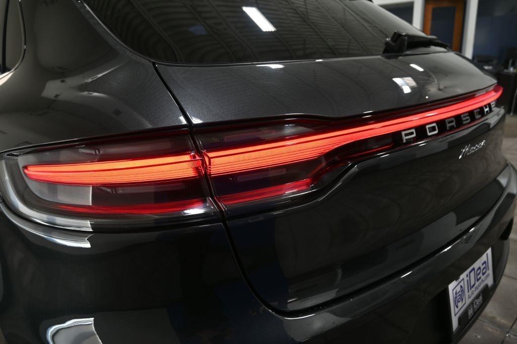 Porsche Macan  2019