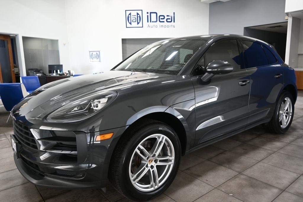 2019 Porsche Macan 