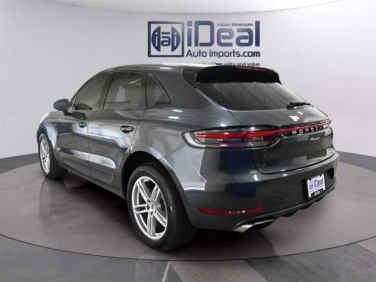 Porsche Macan  2019