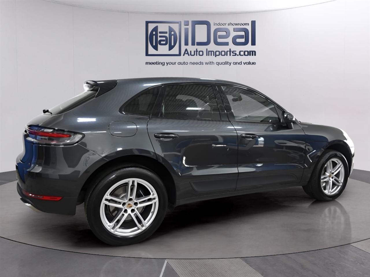 Porsche Macan  2019