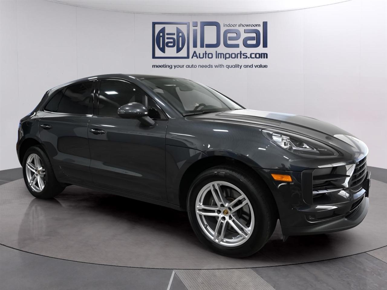 Porsche Macan  2019