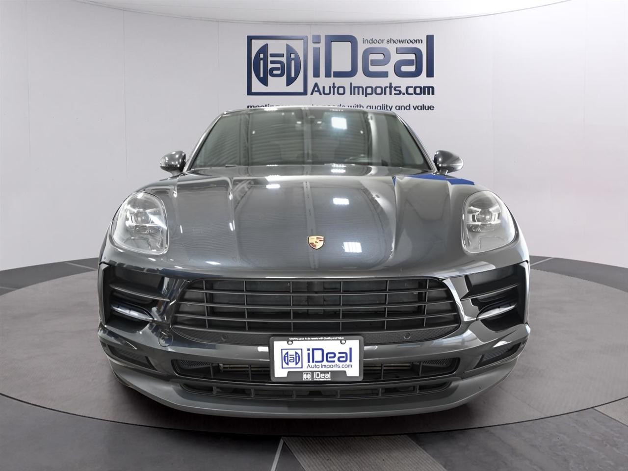 Porsche Macan  2019