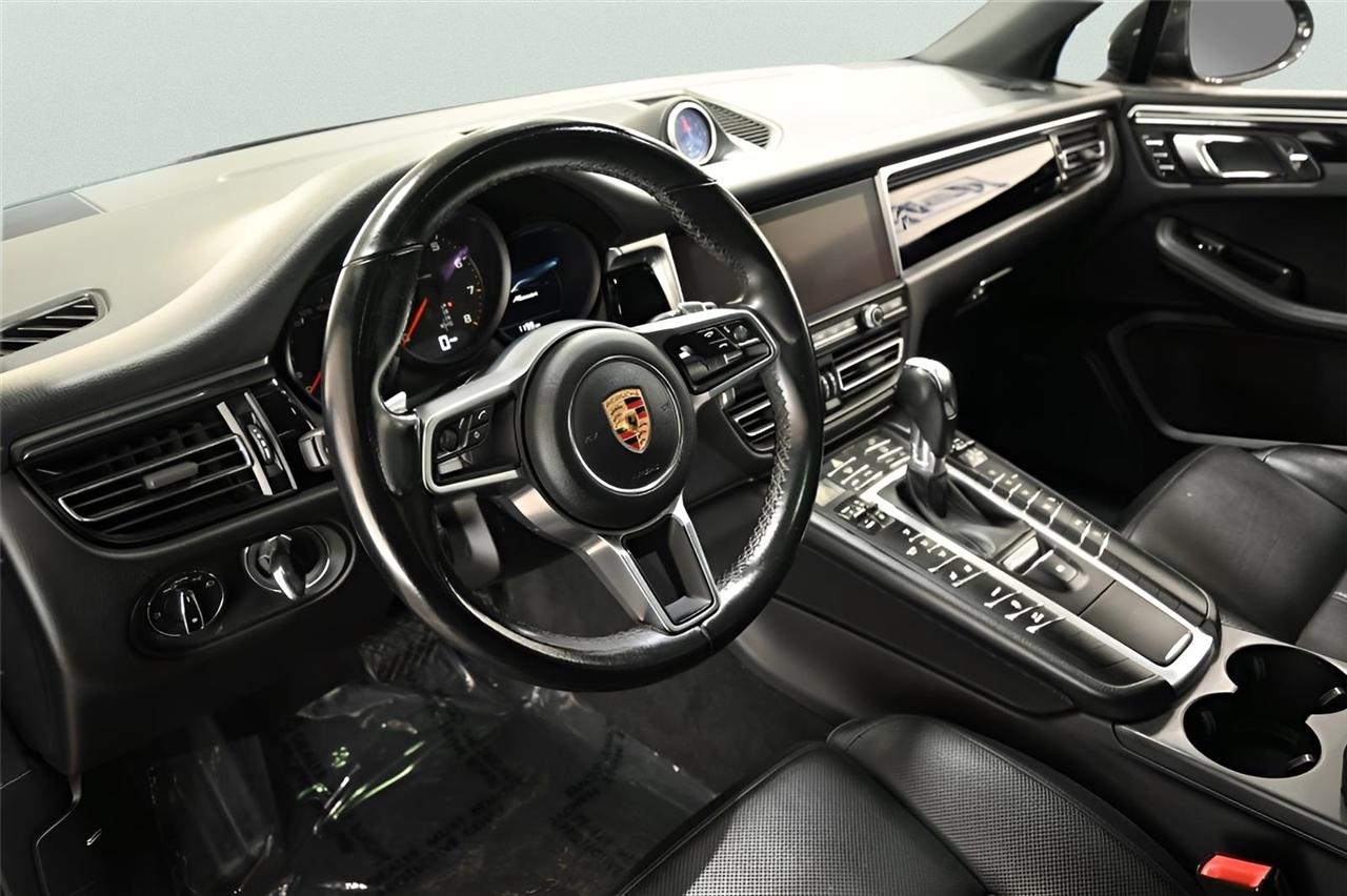 Porsche Macan  2019