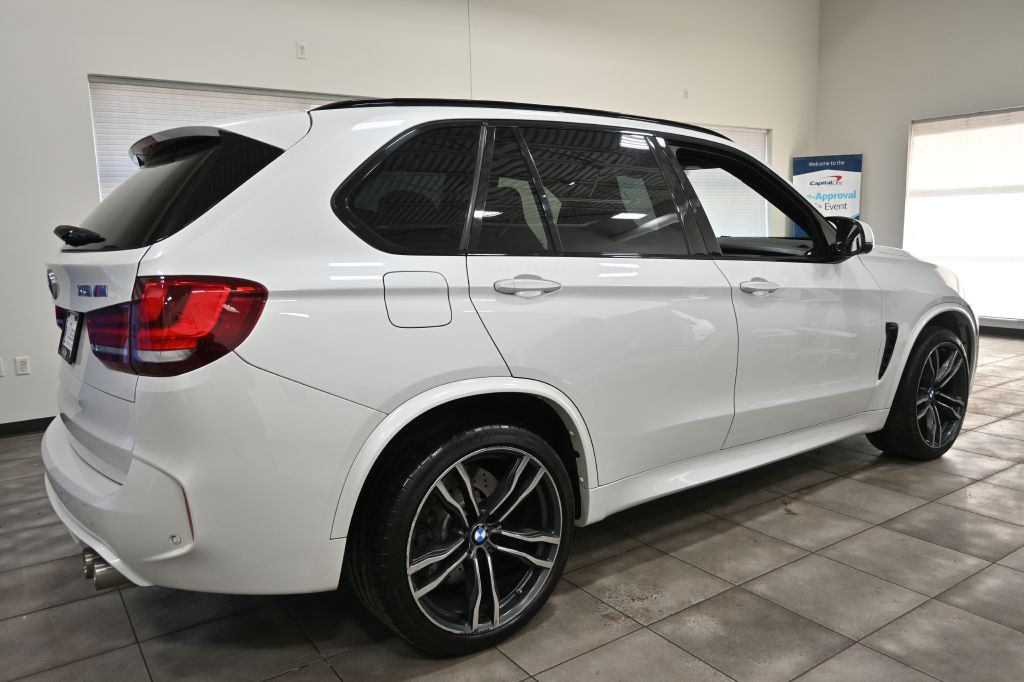 BMW X5  2017
