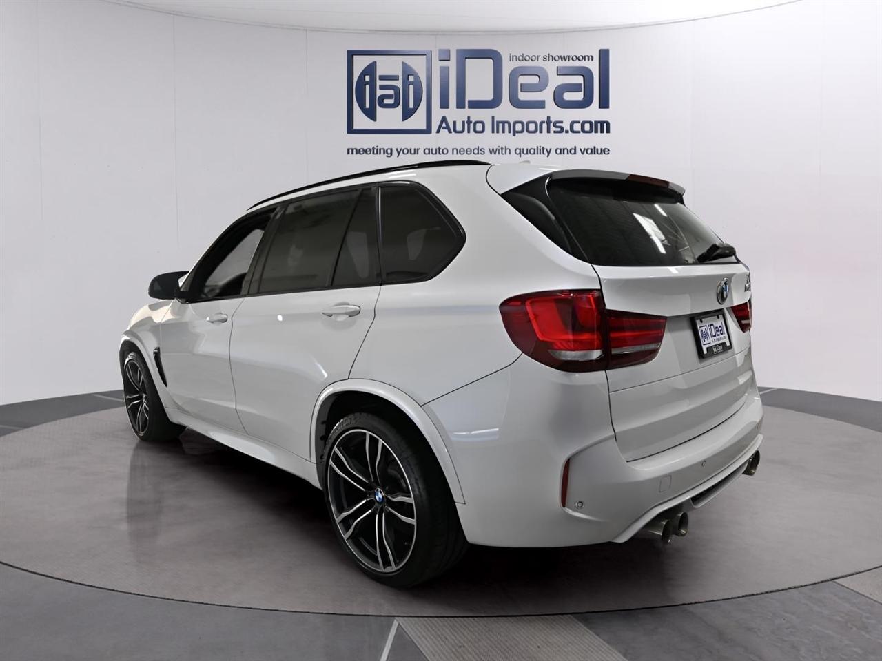 BMW X5  2017